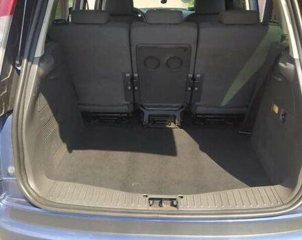 Синій Форд Focus C-Max, об'ємом двигуна 1.6 л та пробігом 242 тис. км за 5800 $, фото 5 на Automoto.ua