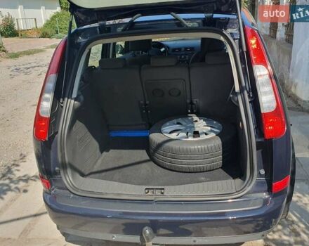 Синій Форд Focus C-Max, об'ємом двигуна 1.6 л та пробігом 260 тис. км за 4700 $, фото 3 на Automoto.ua