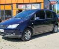 Синий Форд Focus C-Max, объемом двигателя 1.6 л и пробегом 223 тыс. км за 4800 $, фото 13 на Automoto.ua