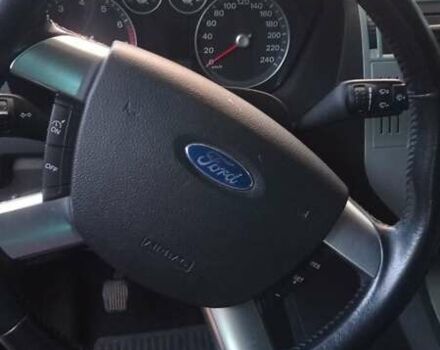 Синій Форд Focus C-Max, об'ємом двигуна 1.8 л та пробігом 251 тис. км за 4000 $, фото 6 на Automoto.ua