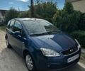 Синий Форд Focus C-Max, объемом двигателя 1.8 л и пробегом 242 тыс. км за 4800 $, фото 1 на Automoto.ua