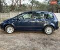 Синій Форд Focus C-Max, об'ємом двигуна 1.8 л та пробігом 333 тис. км за 4500 $, фото 5 на Automoto.ua