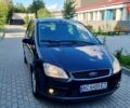 Синий Форд Focus C-Max, объемом двигателя 1.8 л и пробегом 217 тыс. км за 3850 $, фото 2 на Automoto.ua