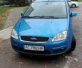 Синій Форд Focus C-Max, об'ємом двигуна 1.6 л та пробігом 199 тис. км за 4750 $, фото 3 на Automoto.ua