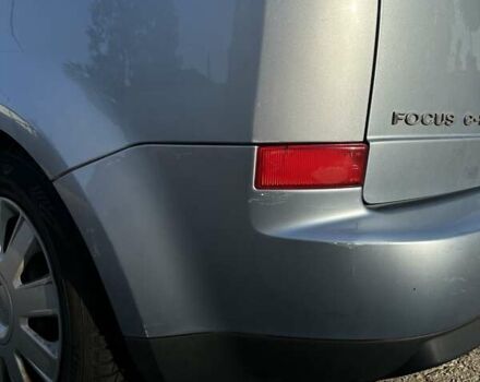 Синий Форд Focus C-Max, объемом двигателя 1.6 л и пробегом 217 тыс. км за 5700 $, фото 21 на Automoto.ua