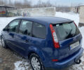 Синий Форд Focus C-Max, объемом двигателя 1.6 л и пробегом 290 тыс. км за 4500 $, фото 1 на Automoto.ua