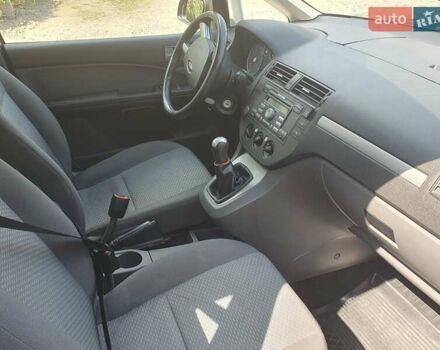 Синій Форд Focus C-Max, об'ємом двигуна 1.6 л та пробігом 260 тис. км за 4700 $, фото 8 на Automoto.ua