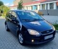 Синий Форд Focus C-Max, объемом двигателя 1.8 л и пробегом 217 тыс. км за 3850 $, фото 3 на Automoto.ua