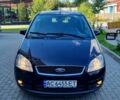 Синий Форд Focus C-Max, объемом двигателя 1.8 л и пробегом 217 тыс. км за 3850 $, фото 1 на Automoto.ua