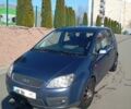 Синий Форд Focus C-Max, объемом двигателя 1.8 л и пробегом 360 тыс. км за 4200 $, фото 1 на Automoto.ua