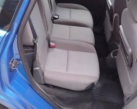 Синій Форд Focus C-Max, об'ємом двигуна 1.6 л та пробігом 199 тис. км за 4750 $, фото 14 на Automoto.ua