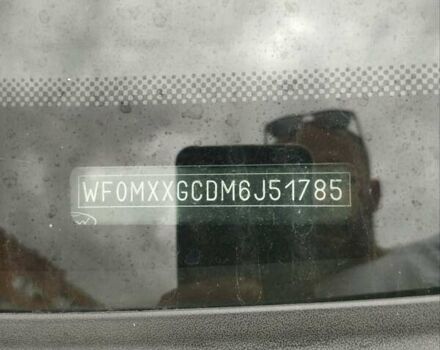 Синій Форд Focus C-Max, об'ємом двигуна 1.8 л та пробігом 205 тис. км за 5000 $, фото 7 на Automoto.ua