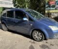 Синій Форд Focus C-Max, об'ємом двигуна 1.6 л та пробігом 250 тис. км за 4500 $, фото 1 на Automoto.ua