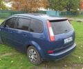Синий Форд Focus C-Max, объемом двигателя 1.6 л и пробегом 278 тыс. км за 5400 $, фото 4 на Automoto.ua