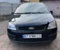 Синий Форд Focus C-Max, объемом двигателя 1.6 л и пробегом 200 тыс. км за 5000 $, фото 1 на Automoto.ua