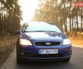 Синій Форд Focus C-Max, об'ємом двигуна 1.8 л та пробігом 180 тис. км за 4200 $, фото 1 на Automoto.ua
