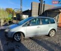 Синій Форд Focus C-Max, об'ємом двигуна 1.8 л та пробігом 162 тис. км за 5500 $, фото 1 на Automoto.ua