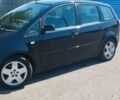 Синій Форд Focus C-Max, об'ємом двигуна 1.6 л та пробігом 190 тис. км за 4200 $, фото 1 на Automoto.ua