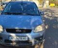 Синий Форд Focus C-Max, объемом двигателя 2 л и пробегом 240 тыс. км за 4850 $, фото 1 на Automoto.ua