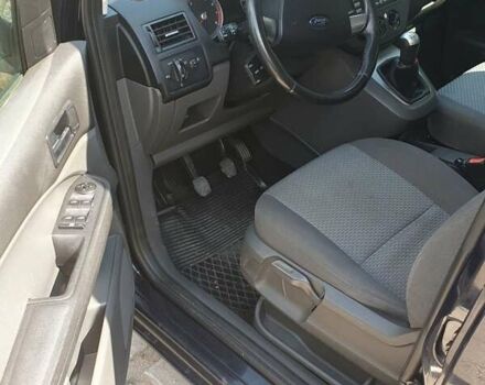 Синій Форд Focus C-Max, об'ємом двигуна 1.6 л та пробігом 260 тис. км за 4700 $, фото 7 на Automoto.ua