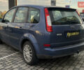 Форд Focus C-Max 2006 у Мукачеве на Automoto.ua Синій Форд Focus C-Max, об'ємом двигуна 1.8 л та пробігом 198 тис. км за 5200 $, фото 2 на Automoto.ua