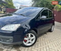 Синій Форд Focus C-Max, об'ємом двигуна 1.6 л та пробігом 155 тис. км за 6500 $, фото 1 на Automoto.ua