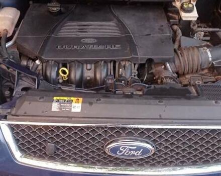 Синій Форд Focus C-Max, об'ємом двигуна 1.8 л та пробігом 251 тис. км за 4000 $, фото 11 на Automoto.ua