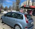 Синій Форд Focus C-Max, об'ємом двигуна 1.6 л та пробігом 242 тис. км за 3900 $, фото 2 на Automoto.ua