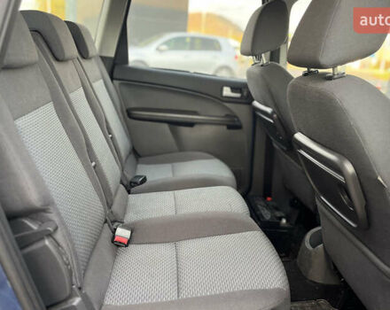 Форд Focus C-Max 2006 у Мукачеве на Automoto.ua Синій Форд Focus C-Max, об'ємом двигуна 1.8 л та пробігом 198 тис. км за 5200 $, фото 16 на Automoto.ua