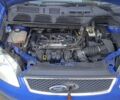 Синий Форд Focus C-Max, объемом двигателя 2 л и пробегом 224 тыс. км за 5500 $, фото 1 на Automoto.ua
