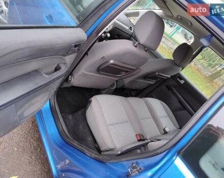 Синій Форд Focus C-Max, об'ємом двигуна 1.6 л та пробігом 199 тис. км за 4750 $, фото 8 на Automoto.ua