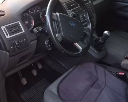 Синій Форд Focus C-Max, об'ємом двигуна 1.8 л та пробігом 251 тис. км за 4000 $, фото 5 на Automoto.ua