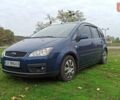 Синий Форд Focus C-Max, объемом двигателя 1.6 л и пробегом 278 тыс. км за 5400 $, фото 1 на Automoto.ua