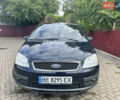Синий Форд Focus C-Max, объемом двигателя 1.6 л и пробегом 156 тыс. км за 6200 $, фото 11 на Automoto.ua