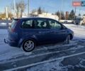 Синій Форд Focus C-Max, об'ємом двигуна 1.6 л та пробігом 188 тис. км за 4600 $, фото 5 на Automoto.ua