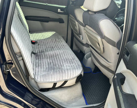 Синий Форд Focus C-Max, объемом двигателя 1.6 л и пробегом 157 тыс. км за 6300 $, фото 17 на Automoto.ua