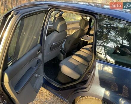 Синій Форд Focus C-Max, об'ємом двигуна 1.8 л та пробігом 333 тис. км за 4500 $, фото 20 на Automoto.ua