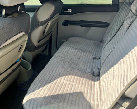 Синий Форд Focus C-Max, объемом двигателя 1.6 л и пробегом 157 тыс. км за 6300 $, фото 19 на Automoto.ua