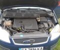 Синий Форд Focus C-Max, объемом двигателя 1.6 л и пробегом 278 тыс. км за 5400 $, фото 6 на Automoto.ua