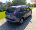 Синий Форд Focus C-Max, объемом двигателя 1.56 л и пробегом 260 тыс. км за 5000 $, фото 1 на Automoto.ua