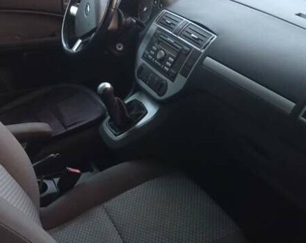 Синій Форд Focus C-Max, об'ємом двигуна 1.8 л та пробігом 251 тис. км за 4000 $, фото 10 на Automoto.ua