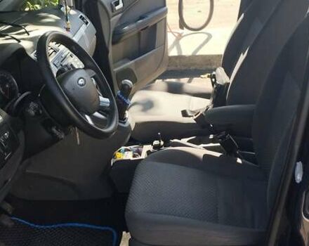 Синій Форд Focus C-Max, об'ємом двигуна 1.6 л та пробігом 190 тис. км за 5200 $, фото 3 на Automoto.ua