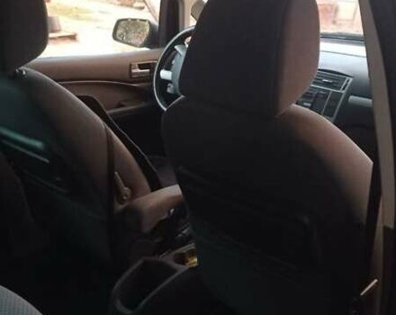 Синій Форд Focus C-Max, об'ємом двигуна 1.8 л та пробігом 251 тис. км за 4000 $, фото 8 на Automoto.ua