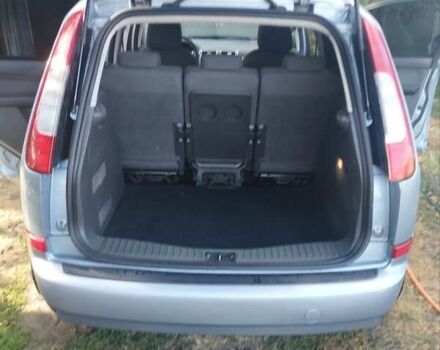 Синій Форд Focus C-Max, об'ємом двигуна 1.8 л та пробігом 205 тис. км за 5000 $, фото 2 на Automoto.ua