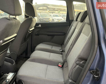 Форд Focus C-Max 2006 у Мукачеве на Automoto.ua Синій Форд Focus C-Max, об'ємом двигуна 1.8 л та пробігом 198 тис. км за 5200 $, фото 15 на Automoto.ua