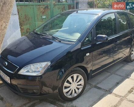 Синій Форд Focus C-Max, об'ємом двигуна 1.6 л та пробігом 260 тис. км за 4700 $, фото 4 на Automoto.ua