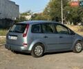 Синий Форд Focus C-Max, объемом двигателя 1.6 л и пробегом 217 тыс. км за 5700 $, фото 6 на Automoto.ua