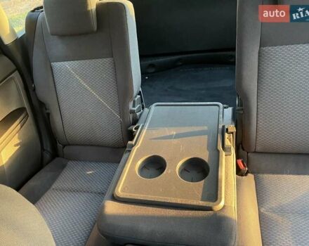 Синій Форд Focus C-Max, об'ємом двигуна 1.8 л та пробігом 333 тис. км за 4500 $, фото 10 на Automoto.ua