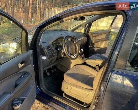 Синій Форд Focus C-Max, об'ємом двигуна 1.8 л та пробігом 333 тис. км за 4500 $, фото 16 на Automoto.ua
