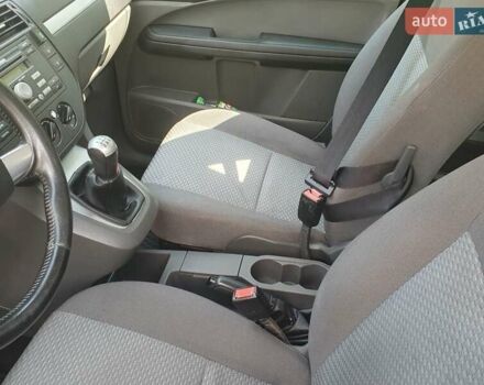 Синій Форд Focus C-Max, об'ємом двигуна 1.6 л та пробігом 260 тис. км за 4700 $, фото 10 на Automoto.ua